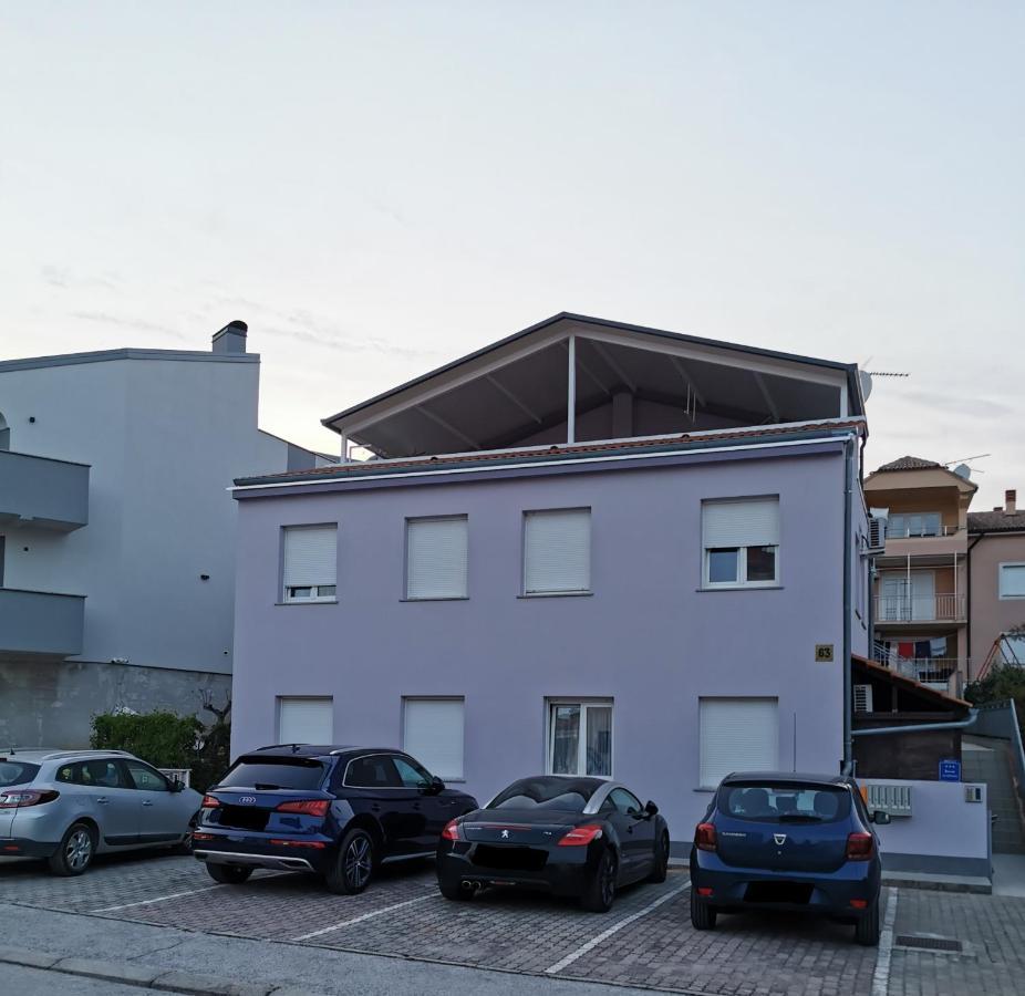 Apartment Melli Pula Exterior foto