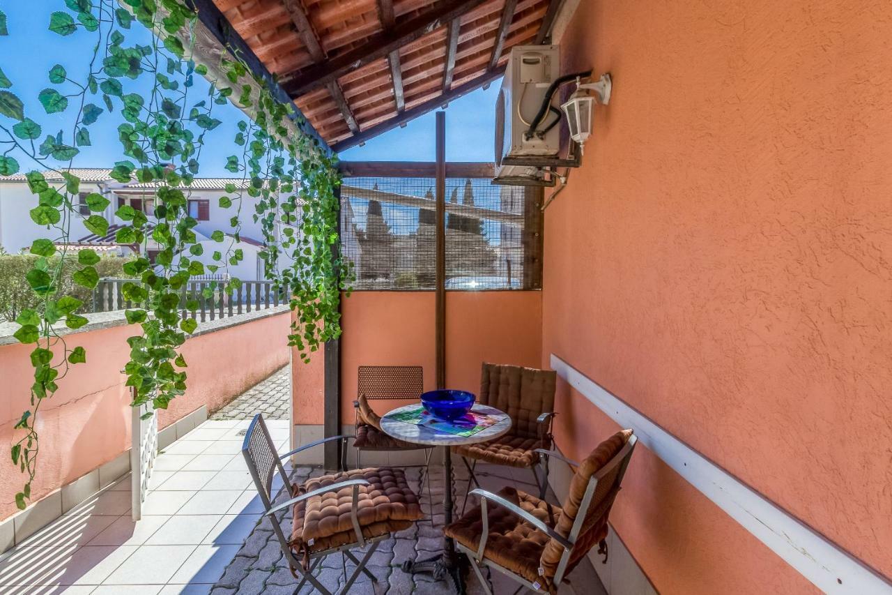 Apartment Melli Pula Exterior foto